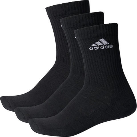 Hoge sokken adidas (x3)