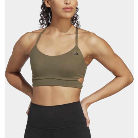 Damesbeha met lichte ondersteuning adidas Studio