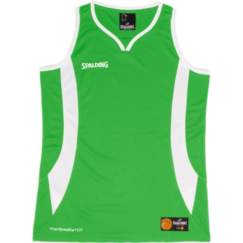 Sportshirt Dames Spalding Jam