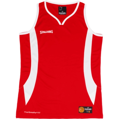 Sportshirt Dames Spalding Jam