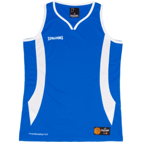Sportshirt Dames Spalding Jam