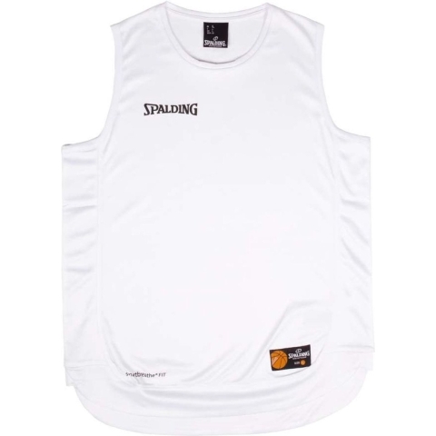 Kinder Sportshirt Spalding Hustle