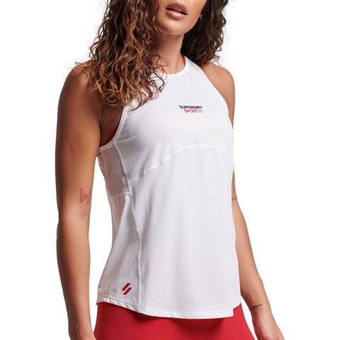 Damestanktop Superdry Active