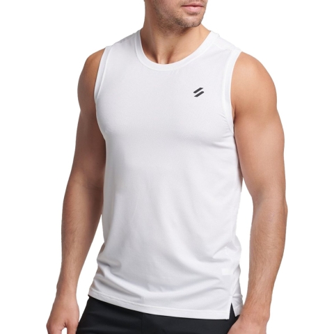 Tanktop Superdry Run