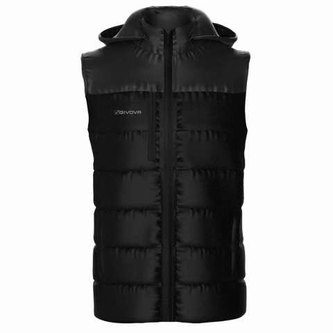 Mouwloos donsjack Givova Prime