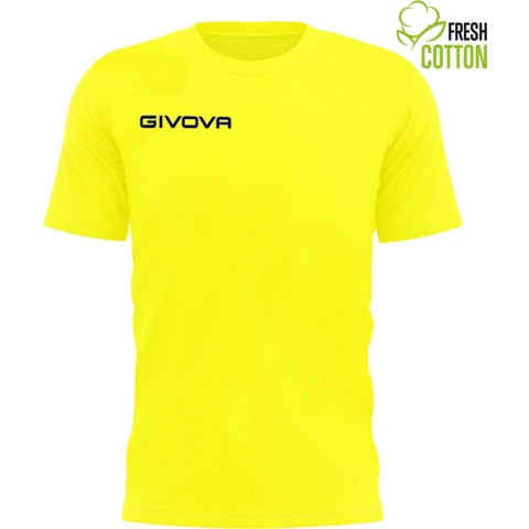 Katoenen T-shirt Givova Fresh