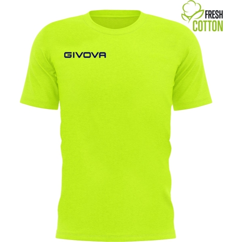 Katoenen T-shirt Givova Fresh