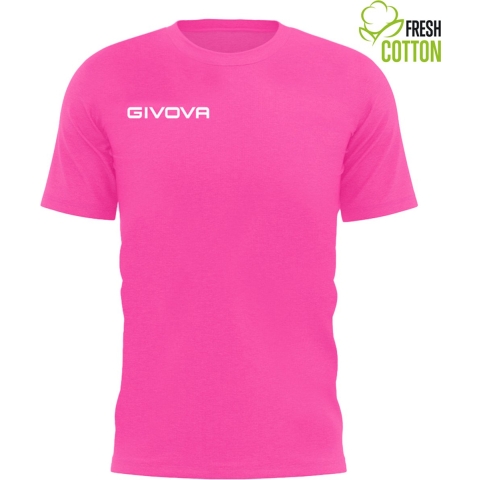 Katoenen T-shirt Givova Fresh