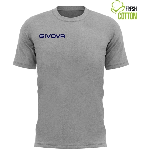 Katoenen T-shirt Givova Fresh