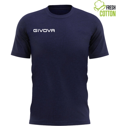 Katoenen T-shirt Givova Fresh