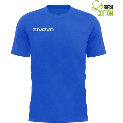 Katoenen T-shirt Givova Fresh