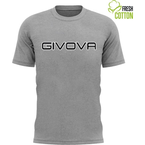 Katoenen T-shirt Givova Spot