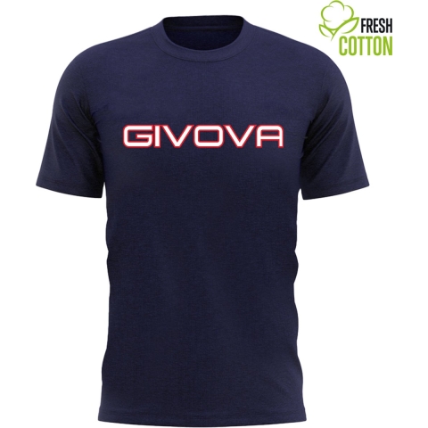 Katoenen T-shirt Givova Spot