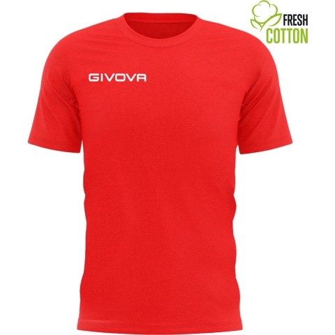 Katoenen T-shirt Givova Spot