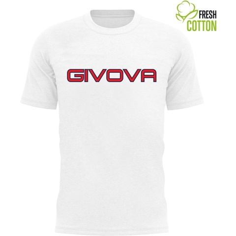 Katoenen T-shirt Givova Spot