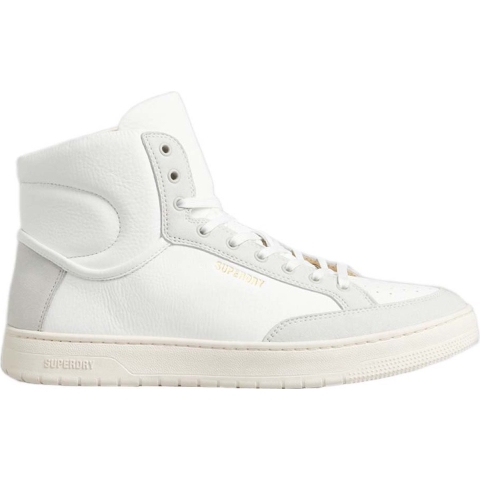 Vegan high top trainers Superdry Vintage