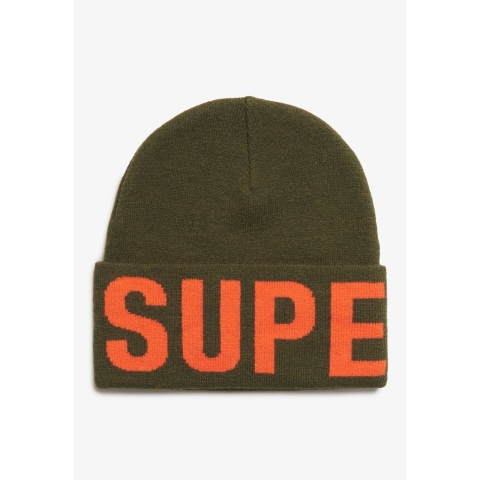 Vrouwenhoed Superdry Brandedted