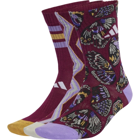 Damessokken adidas Farm (x3)