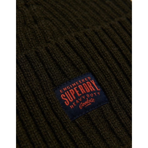 Muts Superdry Workwear Knitted