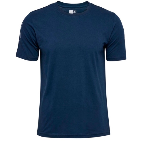 Visgraat T-shirt Hummel Elemental