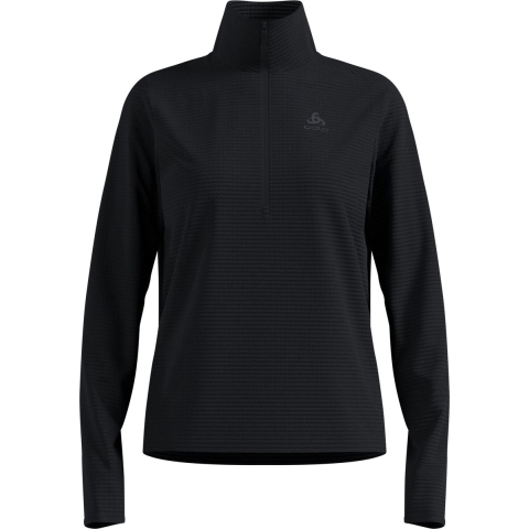 Dames semi-zip sweatshirt Odlo Essential Thermal