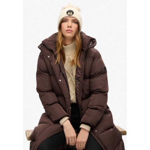 Vrouwenhoed Superdry Cable Luxe