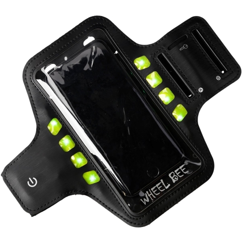 Telefoon armband Wheel Bee Night Hawk