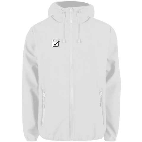 Waterdichte jas Givova