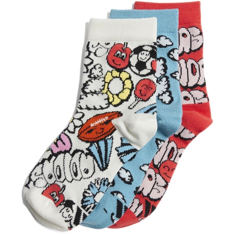 Sokken adidas Fun (x3)