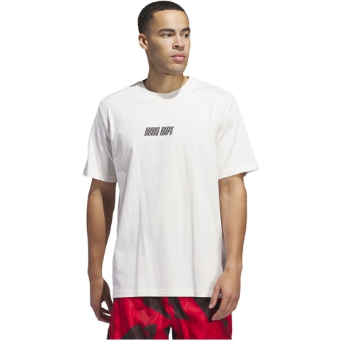 T-shirt adidas Hoops Graphic