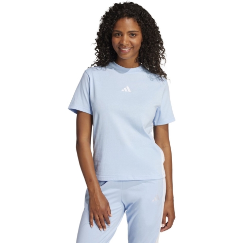 Dames-T-shirt adidas Essentials 3-Stripes