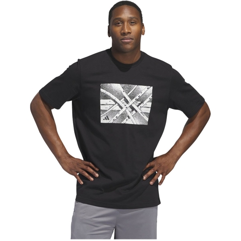 T-shirt adidas State Of Mind Graphic
