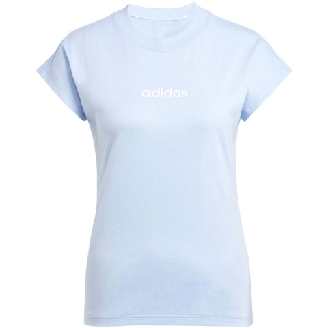 Dames-T-shirt adidas Essentials Linear