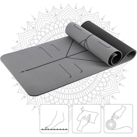 TPE yogamat HMS YM10