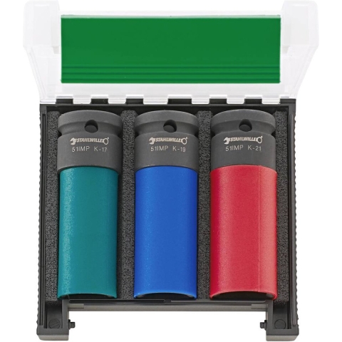 Stahlwille 96838103 51IMP K/3 Wielmoersleutel