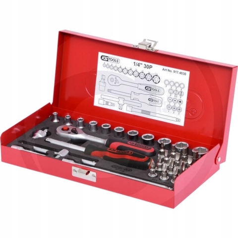 KS Tools 917.4030 917.4030 Dopsleutelset