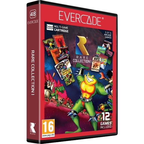 Evercade RARE Collection 1