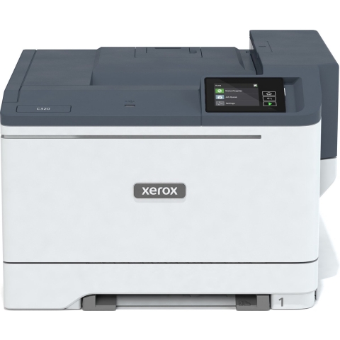 Xerox C 320 DNI Printer Laser, kleur A4 35 pag./min. 33 pag./min. LAN, Duplex, WiFi, USB