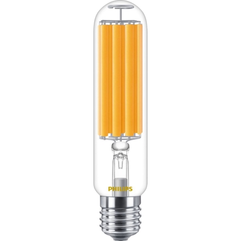 Signify 24037700 Gloeilamp-lamp Energielabel B (A - G) E40 Speciale vorm 42.8 W Warmwit (Ø x l) 53 mm x 236 mm 1 stuk(s)