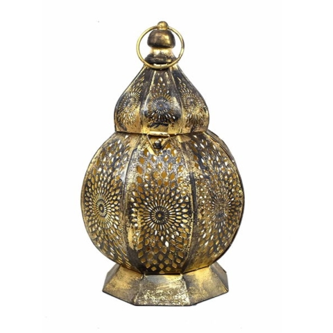 Lantaarn marrakesh, 24x39 cm Buitengewoon de Boet - Buitengewoon de boet