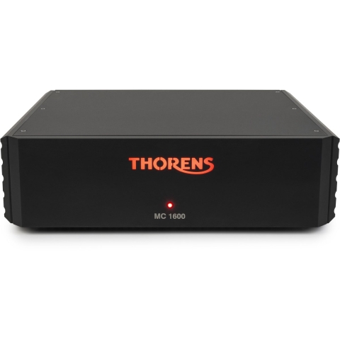 Thorens MC 1600 phono voorversterker