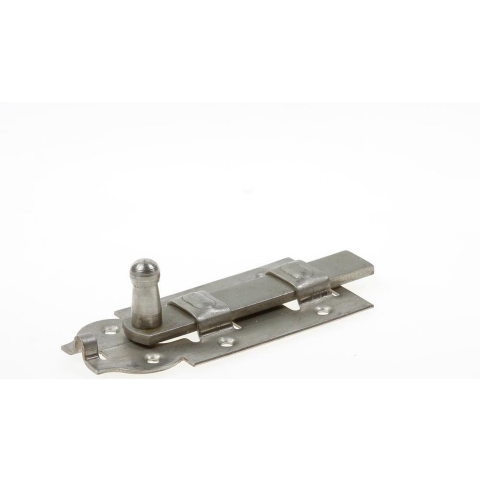 Waelbers Rolschuif vlak 120mm RVS-304 - 10 Stuk(s) - 1516.05