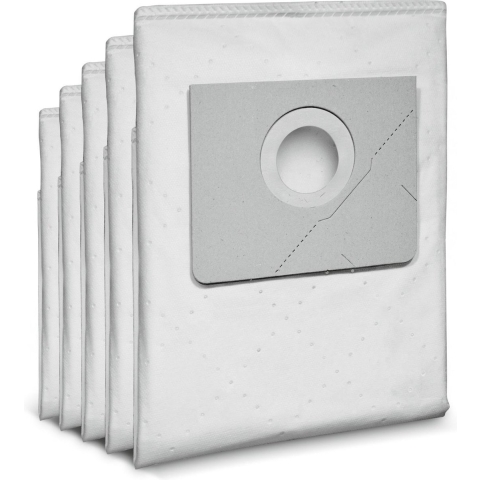 Karcher accessoires Vlies filterzakken | 5 st | NT 22/1 | ProNT 200 | ProNT 400 - 6.907-469.0