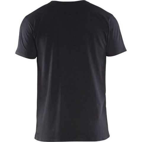 Blåkläder T-Shirt slim fit 35331029 | Zwart | Maat 4XL - 7330509601969