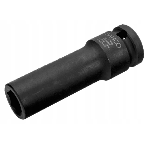 Bahco Slagdop 1/2" | lang | zeskant | gefosfateerd | 1-5/16" - K7806Z-1.5/16