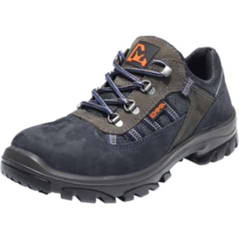 EMMA Werkschoen Spa Laag S2 | Blauw/Grijs (XD) | Maat 42 - 11.148.099.06