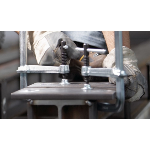 Bessey Geheel stalen lijmtang classiX GS-K 300/140 - GS30K