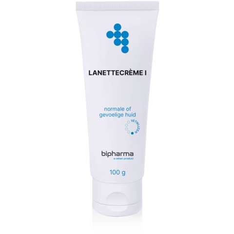 2x Bipharma Lanettecreme I Tube Los 100 gr