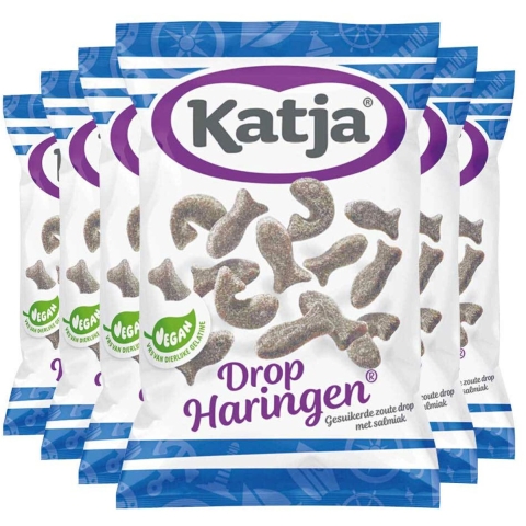 6x Katja Dropharingen 295 gr