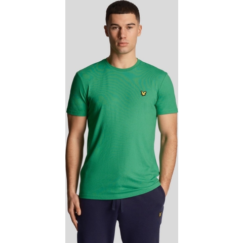 Men's Lyle And Scott Martin T-Shirt in Green